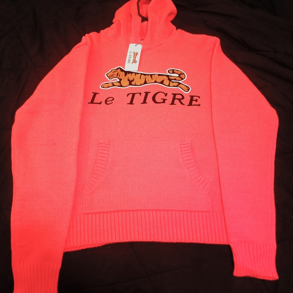 Letigre hoodie